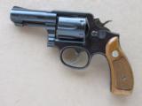 Smith & Wesson Model 10-8, 3 Inch Barrel, Cal. .38 Special
- 1 of 6