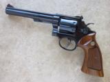 Smith & Wesson Model 14, Cal. .38 Special SOLD - 2 of 8