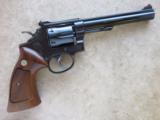 Smith & Wesson Model 14, Cal. .38 Special SOLD - 1 of 8