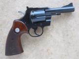 Colt Trooper, Cal.
.357 Magnum, 4 Inch Barrel, Blue Finished, 1967 Production - 2 of 8