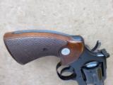 Colt Trooper, Cal.
.357 Magnum, 4 Inch Barrel, Blue Finished, 1967 Production - 5 of 8