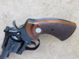 Colt Trooper, Cal.
.357 Magnum, 4 Inch Barrel, Blue Finished, 1967 Production - 4 of 8