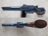 Colt Trooper, Cal.
.357 Magnum, 4 Inch Barrel, Blue Finished, 1967 Production - 3 of 8