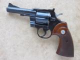 Colt Trooper, Cal.
.357 Magnum, 4 Inch Barrel, Blue Finished, 1967 Production - 8 of 8