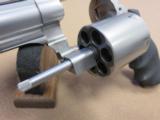 Smith & Wesson Performance Center Model 629-6 w/ Extra Grips, Original Box, Zipper Case, & Paperwork - 21 of 25
