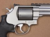 Smith & Wesson Performance Center Model 629-6 w/ Extra Grips, Original Box, Zipper Case, & Paperwork - 4 of 25