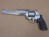 Smith & Wesson Performance Center Model 629-6 w/ Extra Grips, Original Box, Zipper Case, & Paperwork - 7 of 25