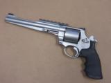 Smith & Wesson Performance Center Model 629-6 w/ Extra Grips, Original Box, Zipper Case, & Paperwork - 23 of 25
