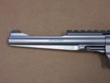 Smith & Wesson Performance Center Model 629-6 w/ Extra Grips, Original Box, Zipper Case, & Paperwork - 9 of 25
