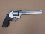 Smith & Wesson Performance Center Model 629-6 w/ Extra Grips, Original Box, Zipper Case, & Paperwork - 3 of 25