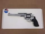 Smith & Wesson Performance Center Model 629-6 w/ Extra Grips, Original Box, Zipper Case, & Paperwork - 1 of 25