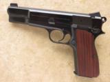 Browning Hi-Power, Belgium Made, Cal. 9mm - 1 of 8