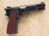 Browning Hi-Power, Belgium Made, Cal. 9mm - 2 of 8