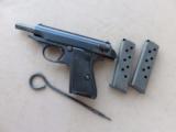 Walther "AC" Code PP .32 Pistol w/ Original Walther Box
- 24 of 25