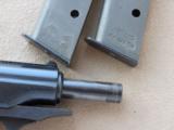 Walther "AC" Code PP .32 Pistol w/ Original Walther Box
- 25 of 25