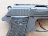 Walther "AC" Code PP .32 Pistol w/ Original Walther Box
- 12 of 25