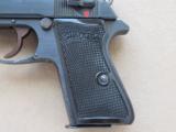 Walther "AC" Code PP .32 Pistol w/ Original Walther Box
- 9 of 25