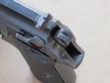 Walther "AC" Code PP .32 Pistol w/ Original Walther Box
- 15 of 25