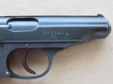 Walther "AC" Code PP .32 Pistol w/ Original Walther Box
- 11 of 25