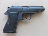 Walther "AC" Code PP .32 Pistol w/ Original Walther Box
- 10 of 25