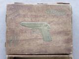 Walther "AC" Code PP .32 Pistol w/ Original Walther Box
- 2 of 25