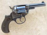 Colt .41 Thunderer, 3 1/2 Inch Barrel, 1901 Vintage - 1 of 14