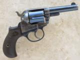 Colt .41 Thunderer, 3 1/2 Inch Barrel, 1901 Vintage - 7 of 14