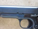 Colt 1911 Military, 1914 Vintage WWI Rig, Cal. .45 ACP
SALE PENDING - 5 of 17