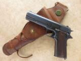 Colt 1911 Military, 1914 Vintage WWI Rig, Cal. .45 ACP
SALE PENDING - 1 of 17