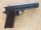 Colt 1911 Military, 1914 Vintage WWI Rig, Cal. .45 ACP
SALE PENDING - 12 of 17