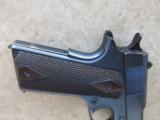 Colt 1911 Military, 1914 Vintage WWI Rig, Cal. .45 ACP
SALE PENDING - 9 of 17