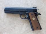 Colt Gold Cup National Match 70 Series 1911 .45ACP - 1 of 25