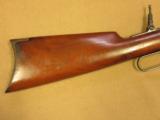  1st Year Production Winchester Model 1892 Rifle, Cal. .44/40, 24 Inch Octagon Barrel, Antique Firearm - 3 of 15