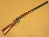  1st Year Production Winchester Model 1892 Rifle, Cal. .44/40, 24 Inch Octagon Barrel, Antique Firearm - 9 of 15