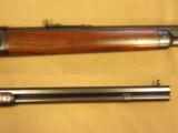  1st Year Production Winchester Model 1892 Rifle, Cal. .44/40, 24 Inch Octagon Barrel, Antique Firearm - 5 of 15