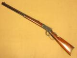  1st Year Production Winchester Model 1892 Rifle, Cal. .44/40, 24 Inch Octagon Barrel, Antique Firearm - 2 of 15
