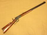  1st Year Production Winchester Model 1892 Rifle, Cal. .44/40, 24 Inch Octagon Barrel, Antique Firearm - 1 of 15