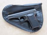 Browning Model 1910/1955 .380 ACP Pistol w/ Browning Zipper Case - 1 of 14