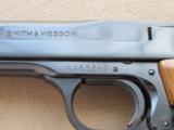 1980 Smith & Wesson Model 41 .22 Target Pistol w/ 7 3/8ths Barrel with the Original Box & Tool Kit -
EXCELLENT - 14 of 25