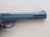 1980 Smith & Wesson Model 41 .22 Target Pistol w/ 7 3/8ths Barrel with the Original Box & Tool Kit -
EXCELLENT - 9 of 25