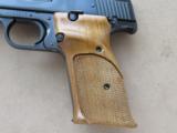 1980 Smith & Wesson Model 41 .22 Target Pistol w/ 7 3/8ths Barrel with the Original Box & Tool Kit -
EXCELLENT - 6 of 25