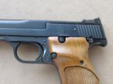 1980 Smith & Wesson Model 41 .22 Target Pistol w/ 7 3/8ths Barrel with the Original Box & Tool Kit -
EXCELLENT - 4 of 25