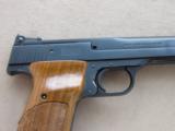 1980 Smith & Wesson Model 41 .22 Target Pistol w/ 7 3/8ths Barrel with the Original Box & Tool Kit -
EXCELLENT - 8 of 25