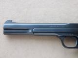1980 Smith & Wesson Model 41 .22 Target Pistol w/ 7 3/8ths Barrel with the Original Box & Tool Kit -
EXCELLENT - 5 of 25
