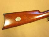  Winchester Model 1885 High Wall Rifle, Cal. .32-40, 30 Inch #3 Heavy Octagon Barrel, 1891 Vintage - 3 of 17