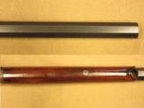  Winchester Model 1885 High Wall Rifle, Cal. .32-40, 30 Inch #3 Heavy Octagon Barrel, 1891 Vintage - 15 of 17