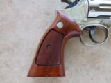 1978-79 Smith & Wesson Model 19-4 Nickel Finish w/ Original Box, Etc.
-
SOLD - 10 of 25