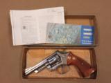 1978-79 Smith & Wesson Model 19-4 Nickel Finish w/ Original Box, Etc.
-
SOLD - 25 of 25