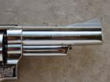 1978-79 Smith & Wesson Model 19-4 Nickel Finish w/ Original Box, Etc.
-
SOLD - 9 of 25