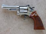 1978-79 Smith & Wesson Model 19-4 Nickel Finish w/ Original Box, Etc.
-
SOLD - 3 of 25